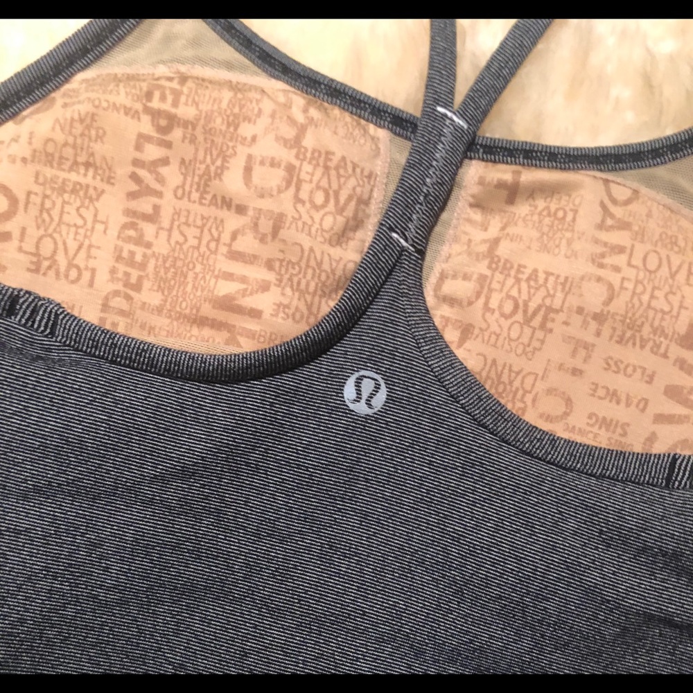 Lululemon athletic tank